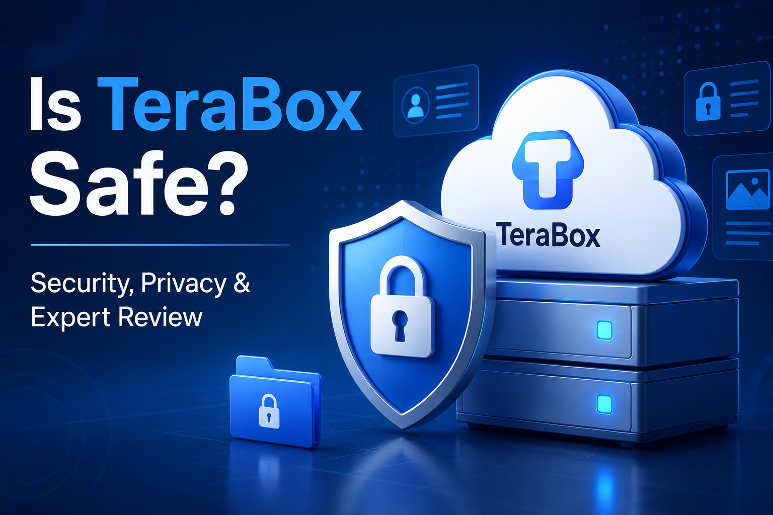 Is TeraBox Safe? Security, Privacy & Expert Review